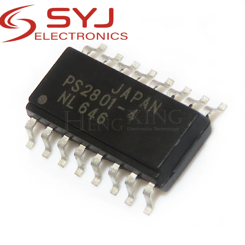 

10piece PS2801-4 PS2801 SOP-16