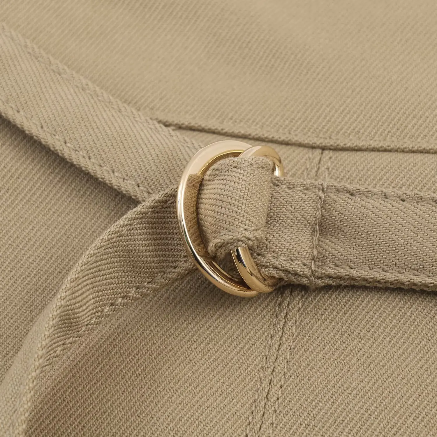 Damen-Minirock-Hose im Arbeitskleidungsstil mit asymmetrischem Bund-Design, weibliche Mode mit Taschen, High Street Casual Shorts