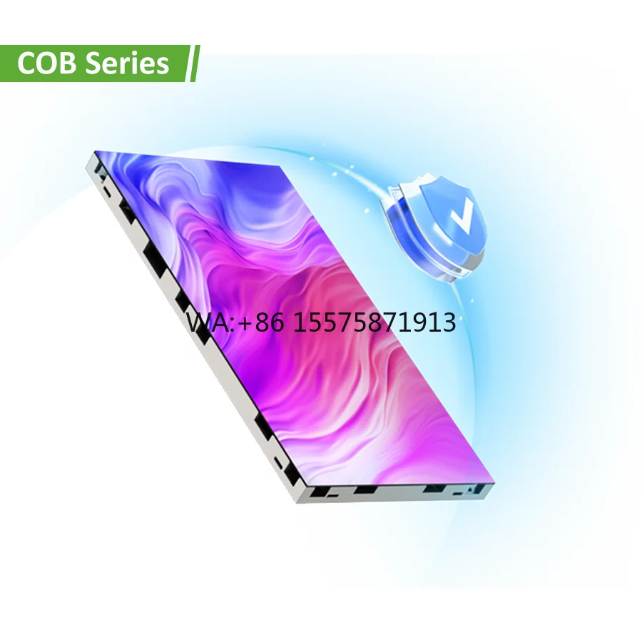 

Self-Service Business LED Digital Disp y Illuminated COB Standing Pylon Signage Animation for Effective Advertising