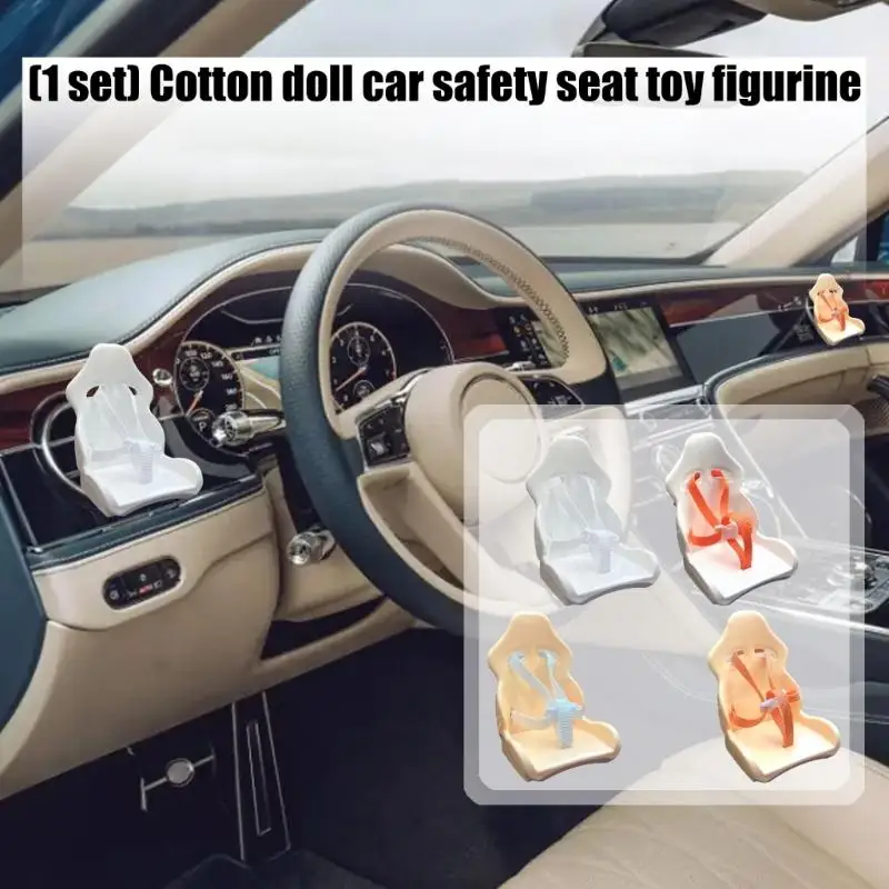 

Cotton Doll Display Stand With NonSlip Base For Collectible Figure Car Vent Decoration Shelf Decoration Doll Accessory A2UB