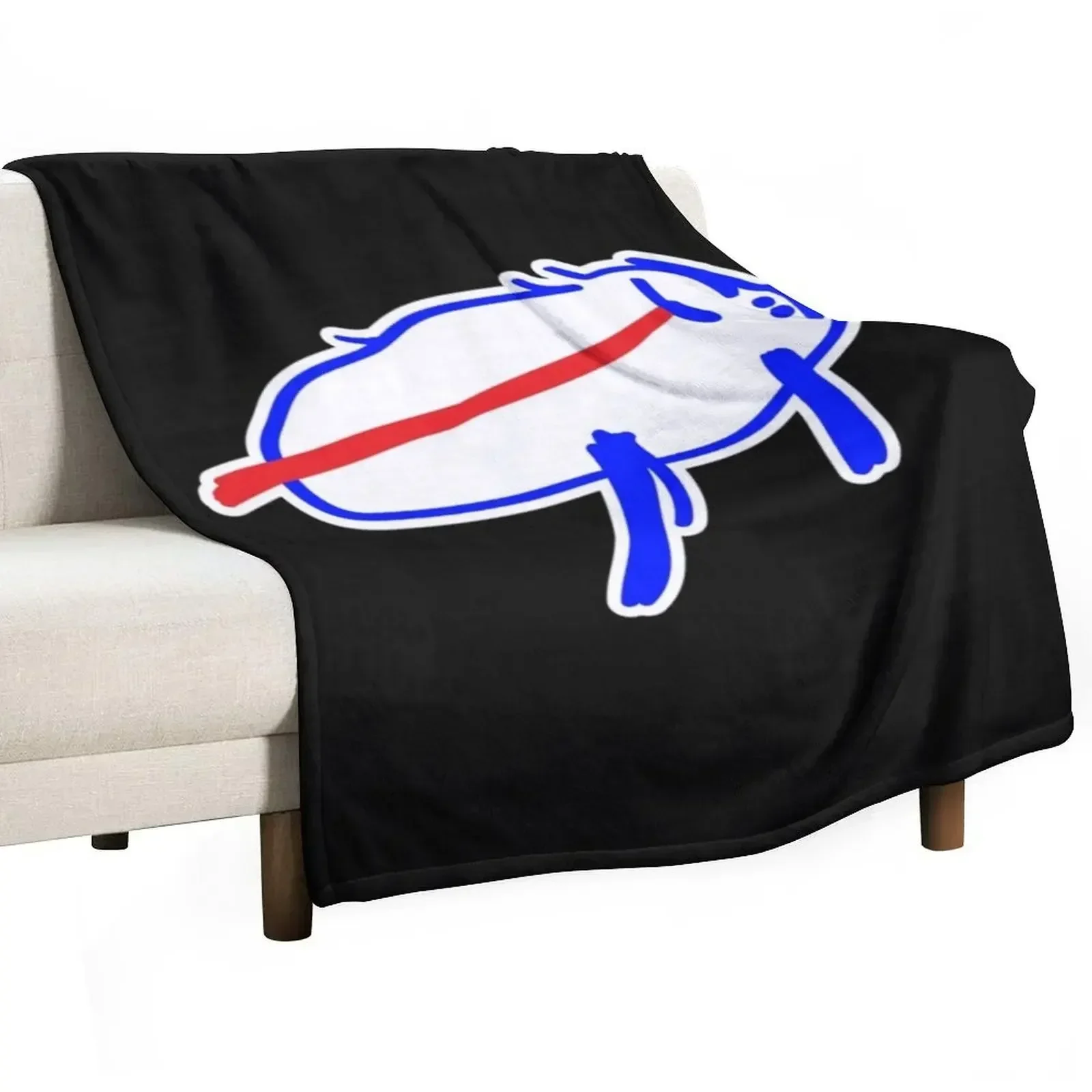 Josh Allen Drawing Classic . Throw Blanket Personalized Gift Bed Fashionable Tourist For Baby Polar Blankets