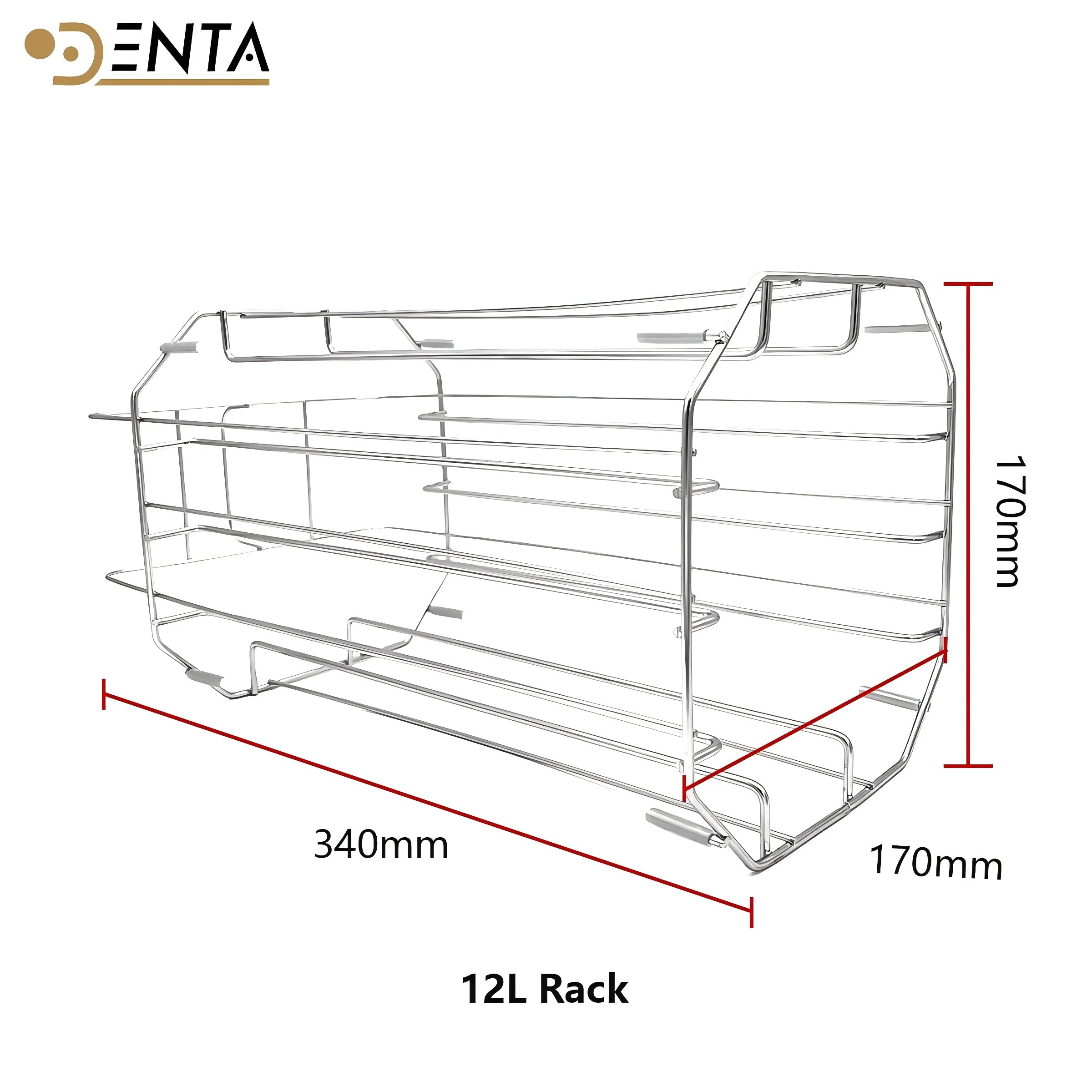 Pallet rack for Sterlizer autoclave  8 12 18 23L  tray universal for China brand  accessories parts FOMOS RUNYES  Woson YESON...