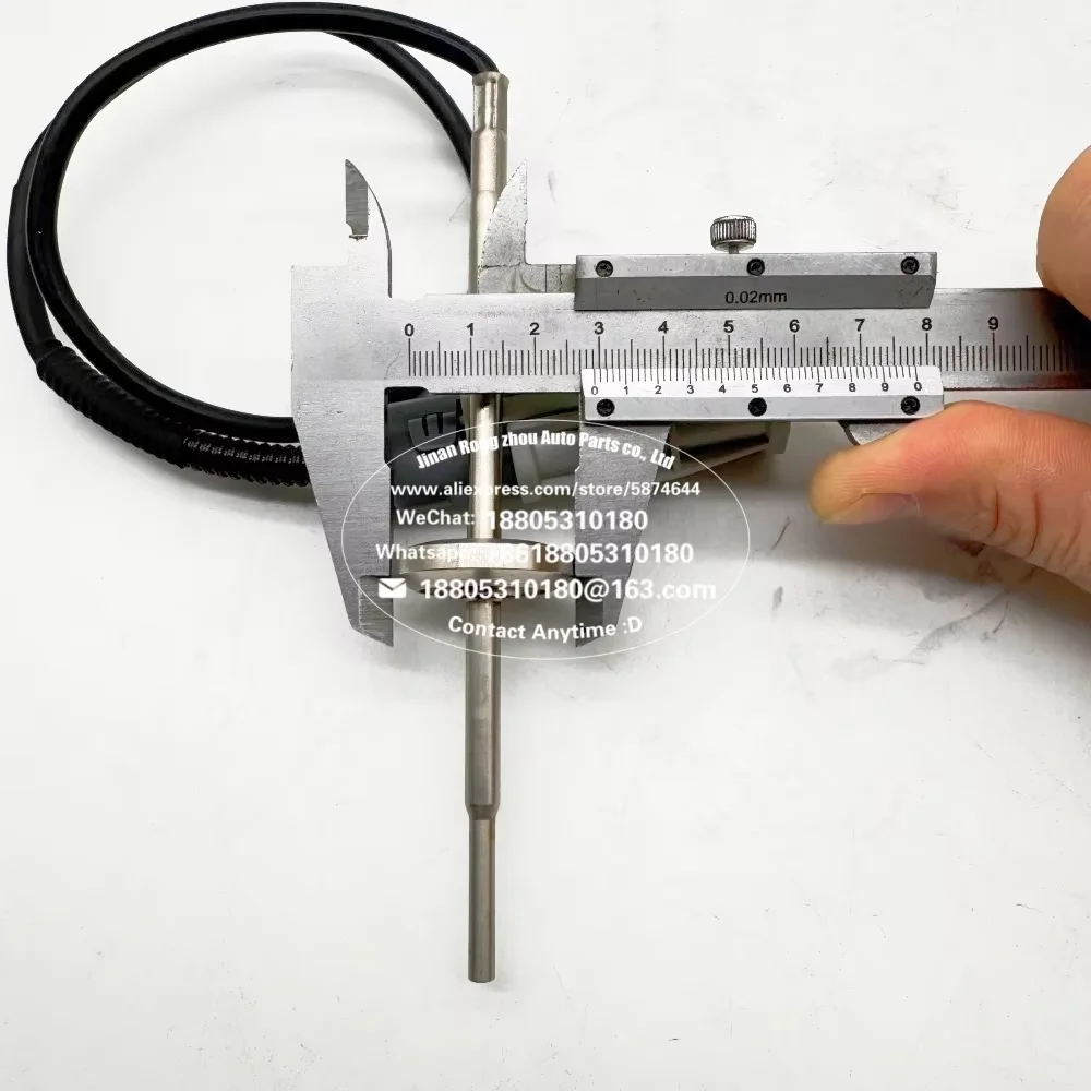 81274210253 81274210264 SCR Abgastemperatursensor EGT-Sensor Kompatibel mit MAN LKW Diesel Abgasnachbehandlung – Detail 4