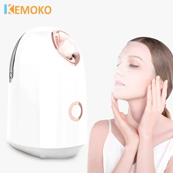 Face Steamer Humidifier Nano Mist Sprayer SPA For Face Hydration,Pore Cleansing,Nano…