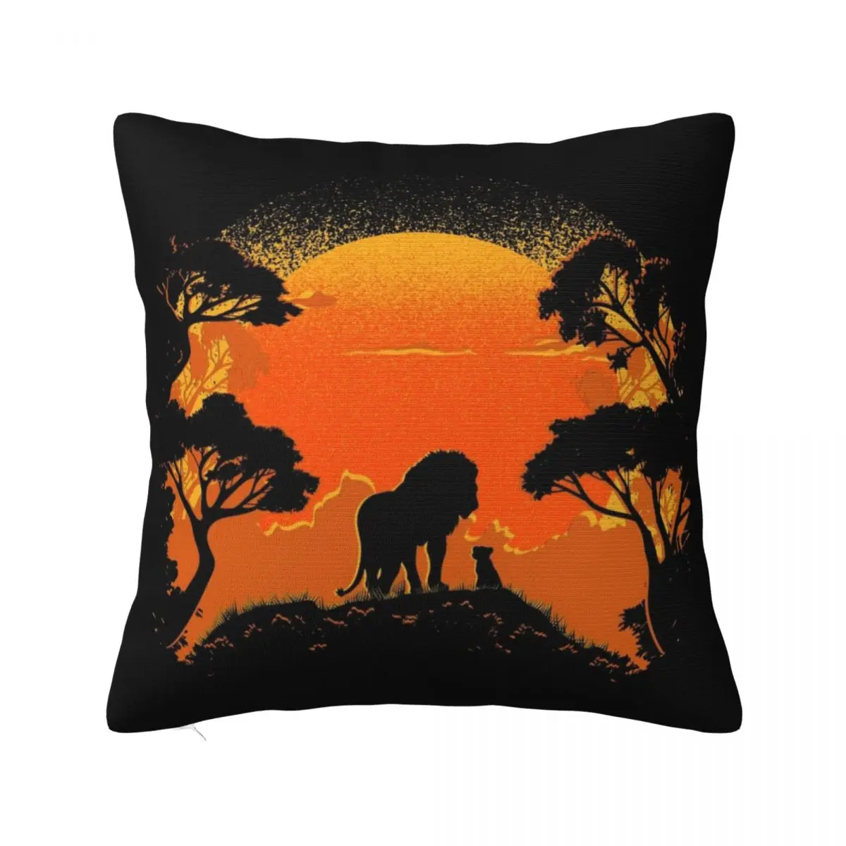 

Father and Son Throw Pillow Luxury Cushion Cover Decorative Cushions For Luxury Sofa Cushions Sofa Pillow Cover