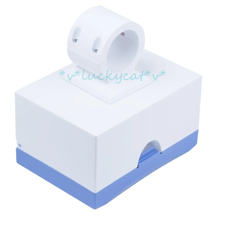 1pcs new high quality Dental Post Mount Utility 45mm Paper Tissue Box FOR Dental Unit dental chair accessories parts tool