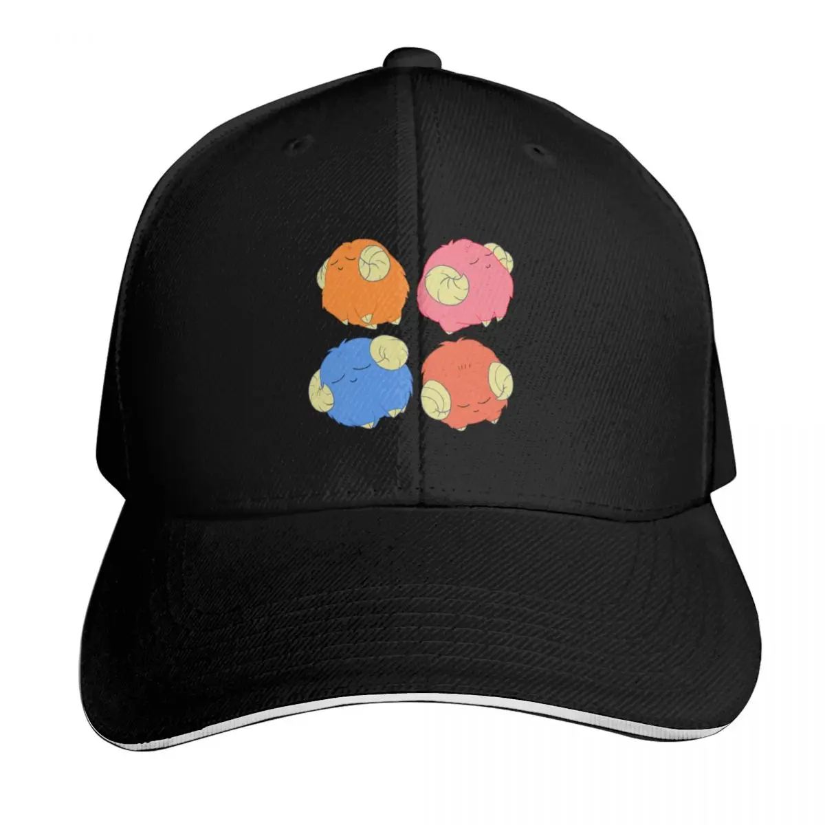 

Scape goats Baseball Cap Golf Custom Cap tactical cap custom caps Caps For Men Women's