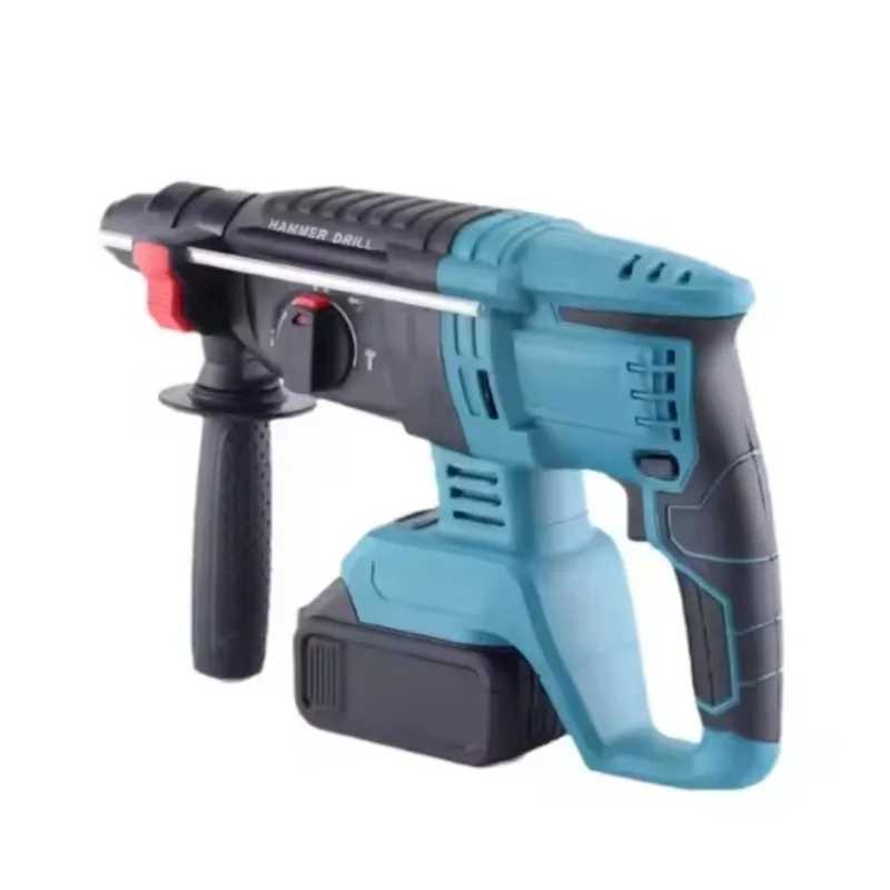1500 واط مطرقة كهربائية لاسلكية تأثير الحفر 21 فولت طاقة البطارية لتقوم بها بنفسك الصف للخرسانة/الرخام للاستخدام الصناعي