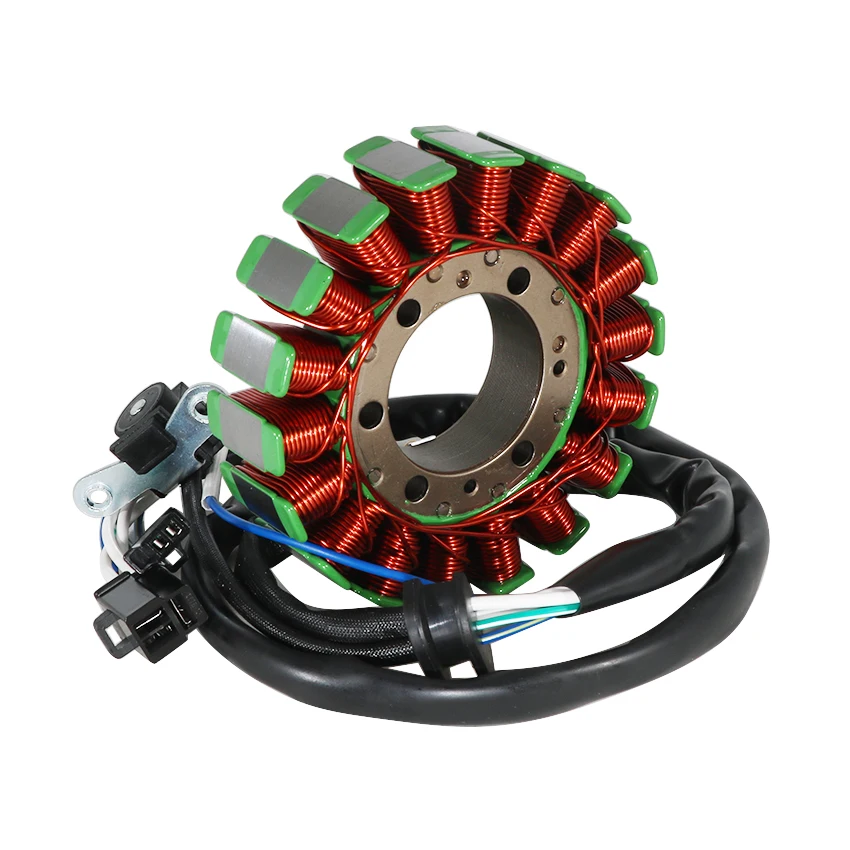 Motorrad-Statorgenerator-Zündspule für Yamaha TT600R 1997/1999 2000 2001 OEM:5CH-81410-00 Motorrad-Statorspule – Detail 6