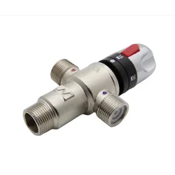 3/4Inch/DN20 Thermal Mixing Valve for Solar Water Heater System