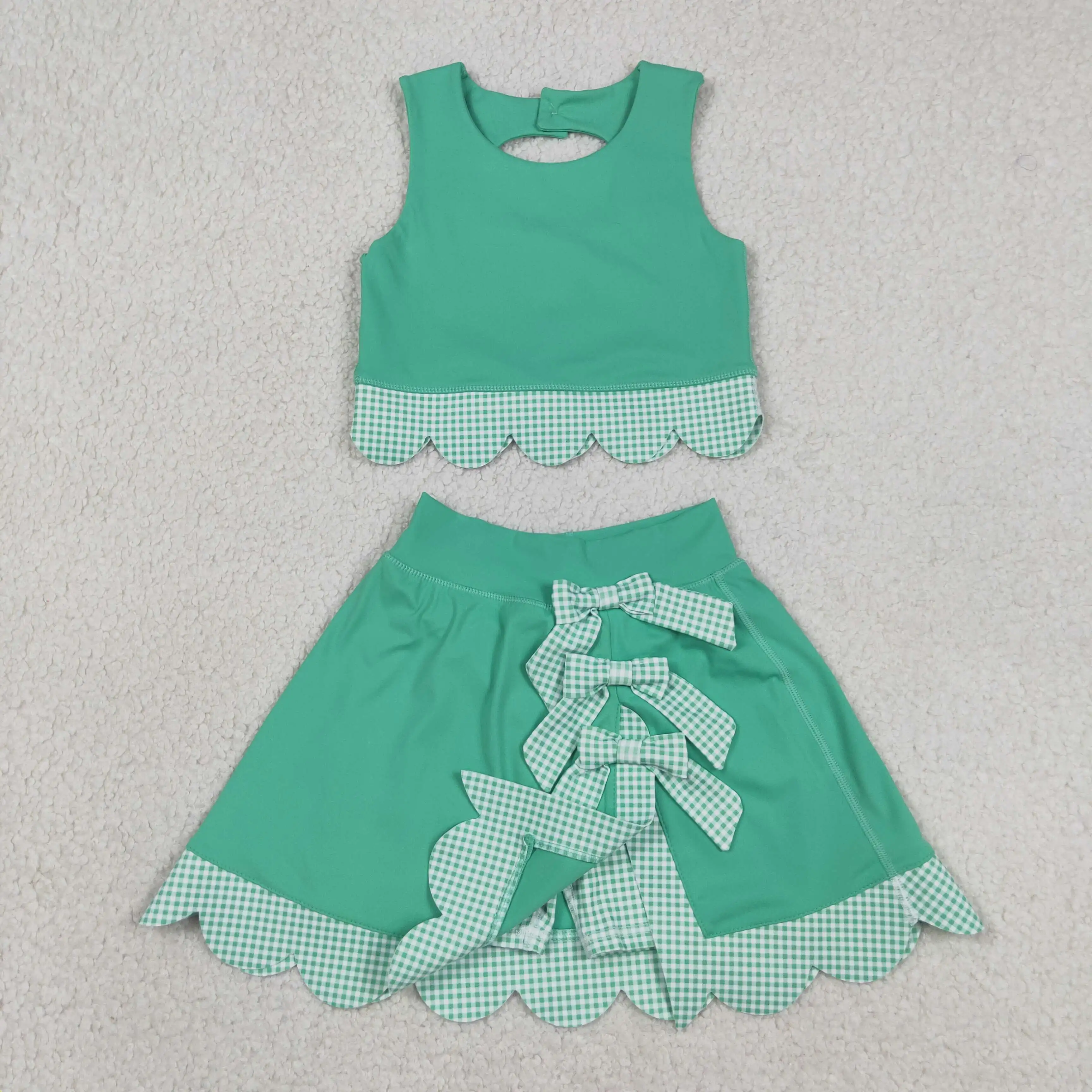 Wholesale Toddler Sleeveless G - огляд і ціна Baby Yoga Clothing