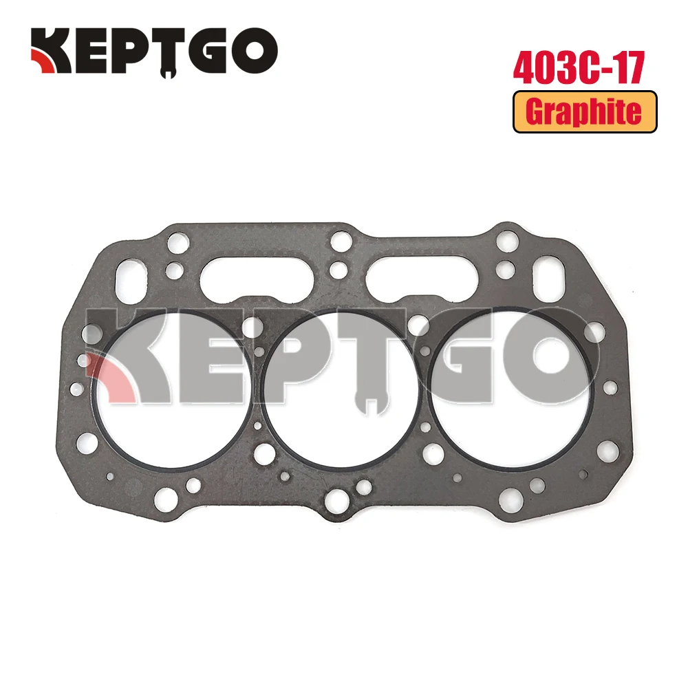 

New 403C-17 Cylinder Head Gasket For Perkins 403C-17 Engine Parts