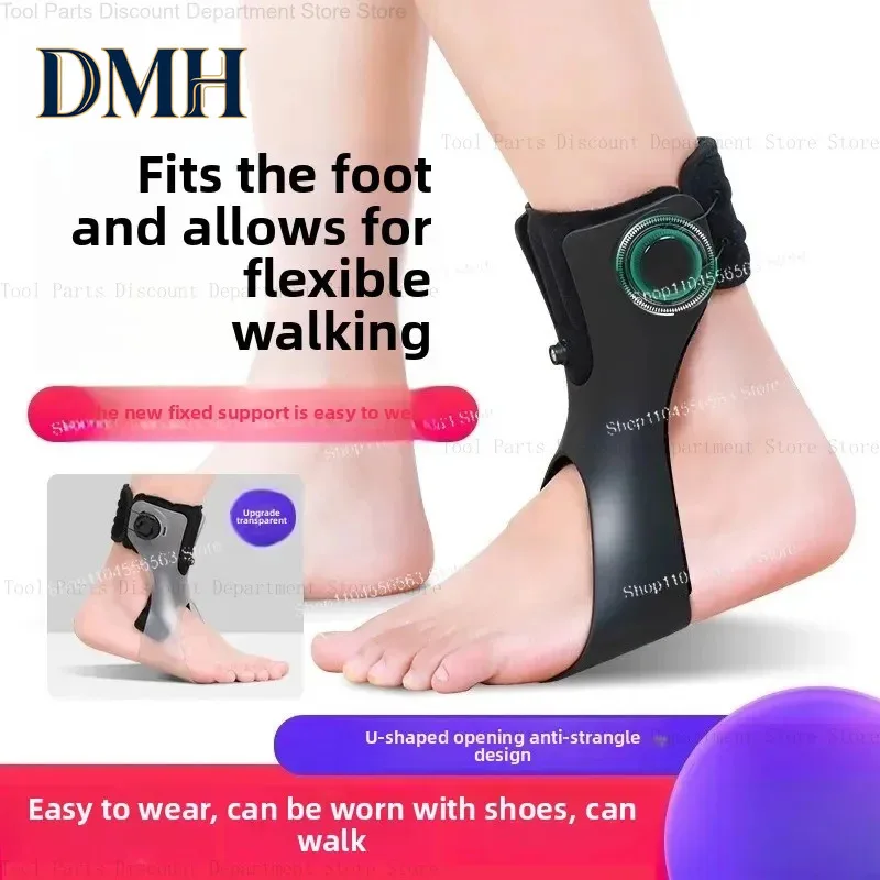 

Sagging Varus-Valgus Straightener Correction Foot Support Rehabilitation Equipment, Used