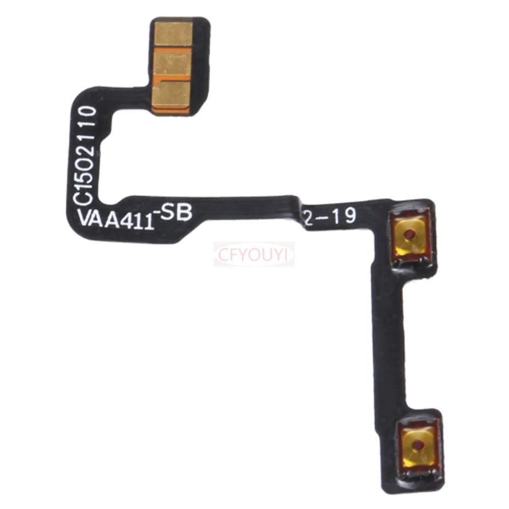 Power on off Key Switch Volume Button Flex Ribbon Replacement For OnePlus Nord 2 5G