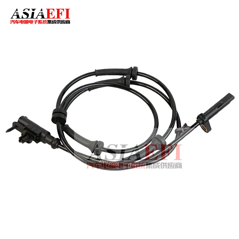 

High quality 47910-EG000 Front Left Right Wheel Speed Sensor ABS Sensor For Infiniti G25 G35 G37 M35 M45 Q40 47910EG000