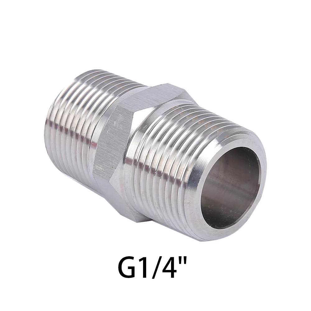 600 bar/8700 psi Ultra-Hochdruck-Rotationsdüse, Edelstahlgehäuse, Keramikdüsenkern für Hochdruckreiniger, Wasserpistole – Detail 6