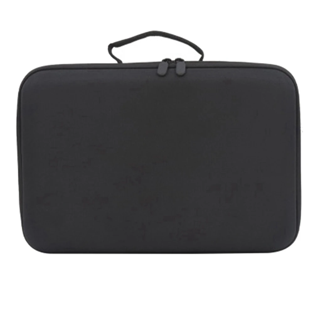 Hair Dryer Storage Bag Waterproof Multi-Functional Storage Bag for HD15/02/03/04/08/12 Leifen Carry Bag Case Black