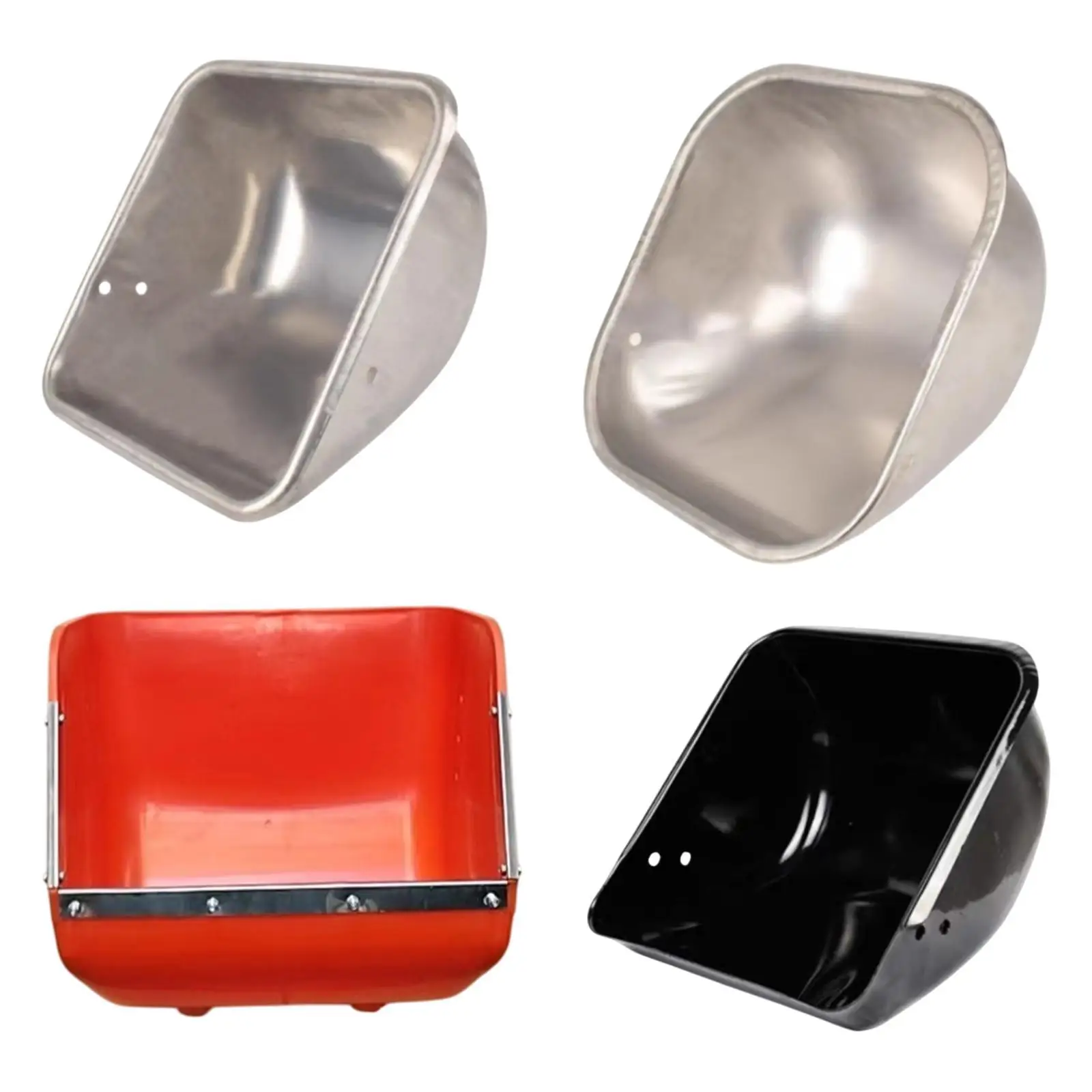 

Корито для корма для свиней, долговечность, поилка для свиней, лоток для боеприпасов, портативный бассейн для свиноматок