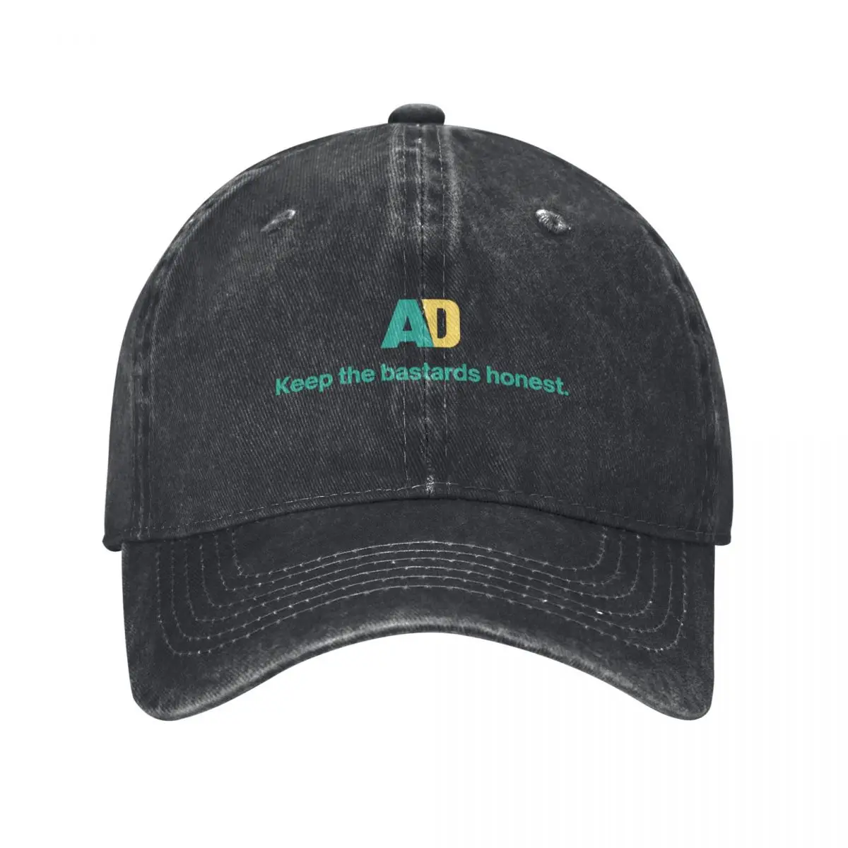 Keep the Bastards Honest Hat 3 Baseball Cap Fashion Beach Golf Wear fishing hat Women's Beach Men's