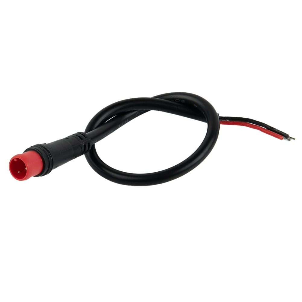 Ebike Display Connector 2/3/4/5/6 Pin Cable For Bafang Female/male Waterproof Connector Signal Line Electric Bicycle Tool Parts