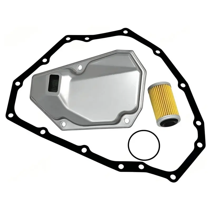 AASS-Auto Transmission Filter Kit For Nissan For Kicks 1.6L 2018-2024 For Versa 1.6L 2020-2024- RE0F11B 31728-50X0A 3172850X0A