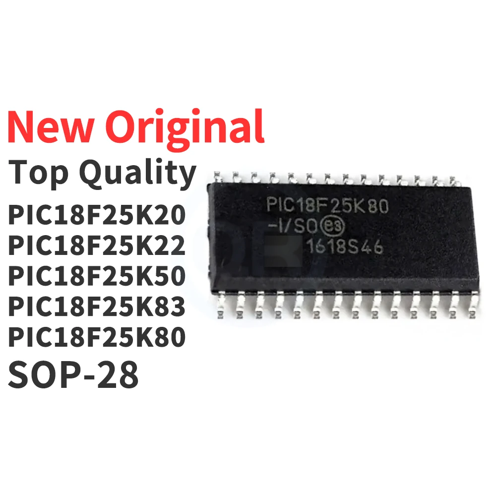 (1 Piece) PIC18F25K…