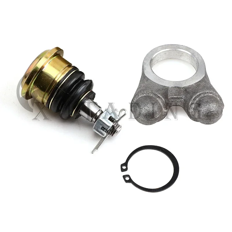 1 Set M10 32X10mm Welding Swing Control Arm Ball joint Kits Fit For 110cc 125cc 150cc 200cc 250cc ATV UTV Buggy Quad Bike Parts