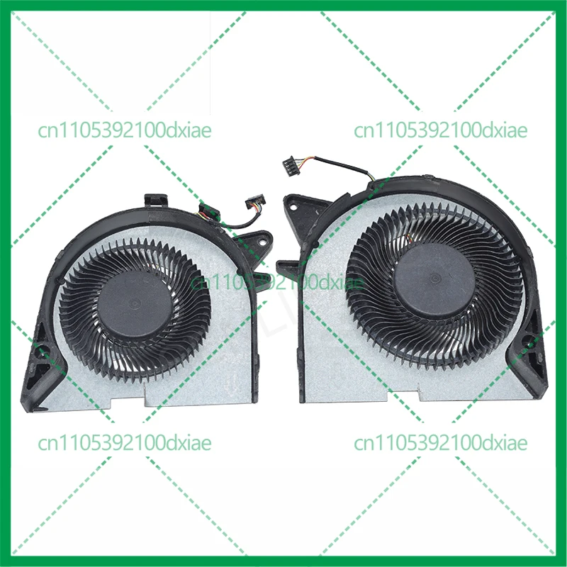 For LENOVO Legion Y7000P 2019 Y530P Y540P Y545 CPU GPU FAN Cooling 5V 0.5A