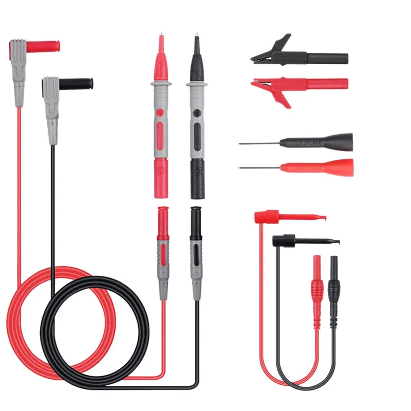 Multimeter Probe Pen Line Test Kit For Digital Multimeter Cable Feeler Multimeter Wire