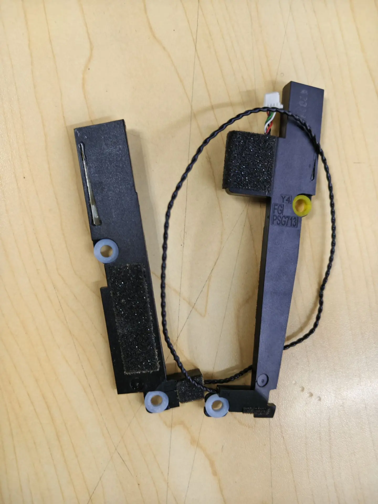 Used Laptop Speaker for HP Elitebook 830 G7 830 G8 735 G7 G8 ZBOOK FIREFLY 13 Built-in Speakers 6039B0112101 M08523-001