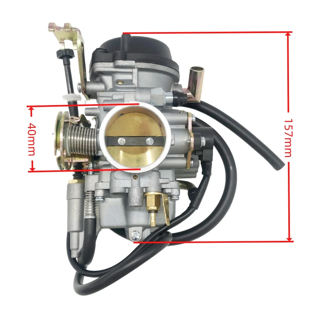 Carburetor Suitable for Yamaha Road Star XV1700 (2002-2014) XV1600 (1999-2003) 4WM-14101-03-00 606-107