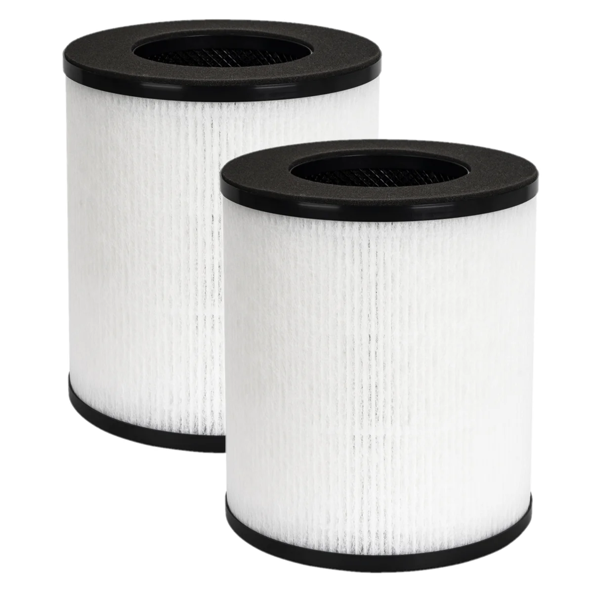 3‑in‑1 H13 True HEPA Filters for Tenergy Renair TAP01/Tredy TD‑1300/Cool‑Living CL‑6070A/Beaba Air Purifier Accessories