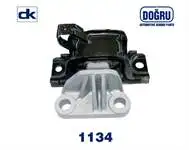 Store code: 1134 for engine ear mount left CORSA D man Z10XEP Z12XEP Z14XEP z14xer