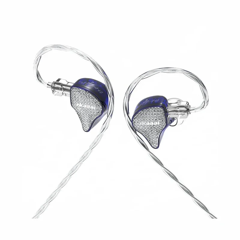 EarAcoustic Cipher Game X zkaaai Hoogwaardige Esports-oordopjes |   Dubbele magnetische motor + kristalafwerking, voor gamers en muziek