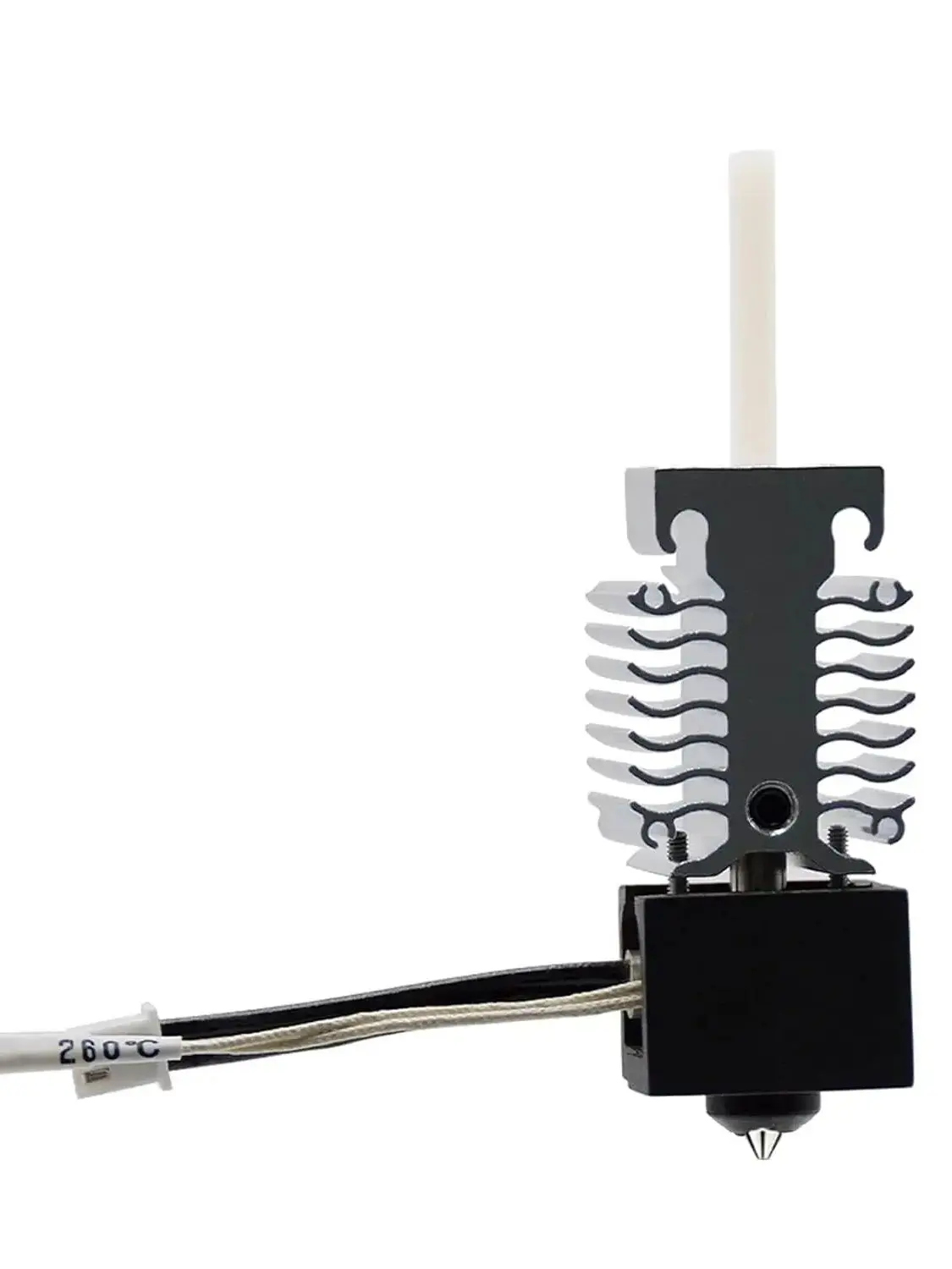 Creality Offizielles Ender 3 V3 SE Hotend Upgrade Hotend Kit Hochtemperatur 300 ℃ Titan-Heatbreak-plattiert – Detail 4