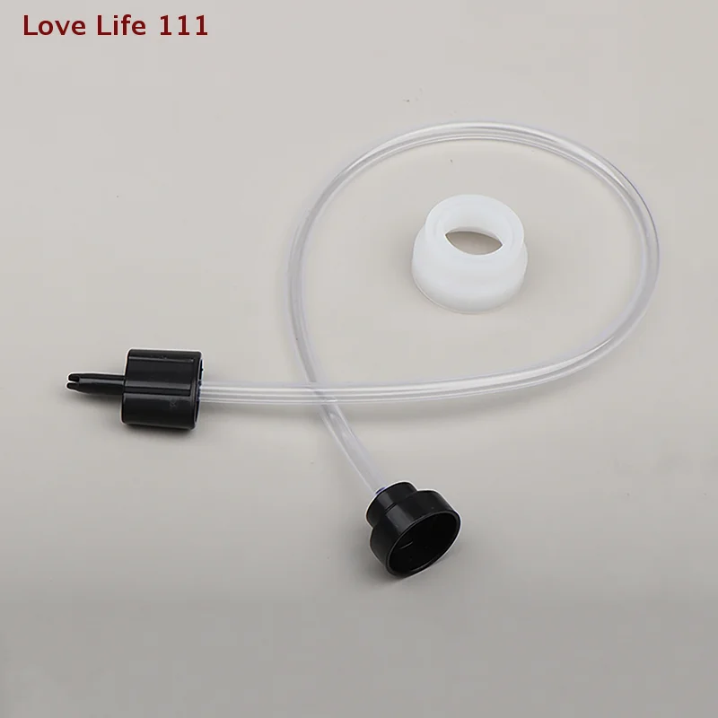 New Vacuum Sealing Machine Hose Sealer Machine Pipe Automatic Food Sealer External Pumping Tube