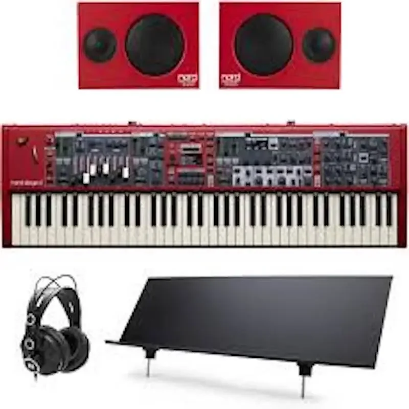 

HOT SALES ON NEW Nord Stage 4 Compact 73-Key Stage Keyboard
