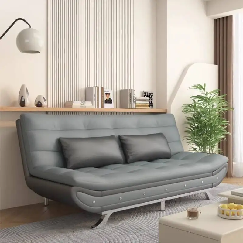 

Foldable Multifunctional Living Room Sofas Blends Style Convertible Sectional Sofas Lounge Recliners Woonkamerkasten Furniture
