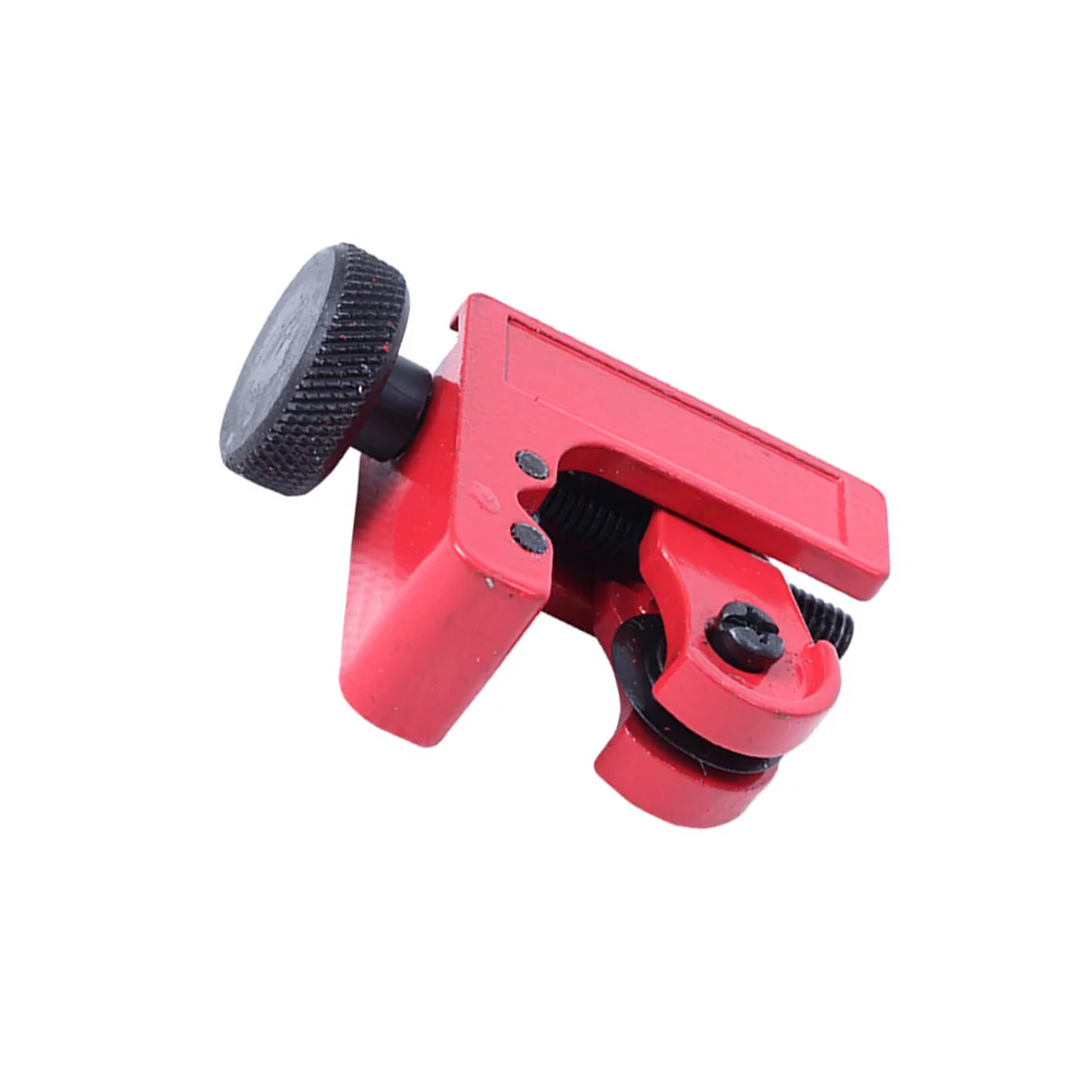 

Portable Operated Rotary Truncation Tool Mini Arrow Archery Equipment (Red) Cutting arrow tool