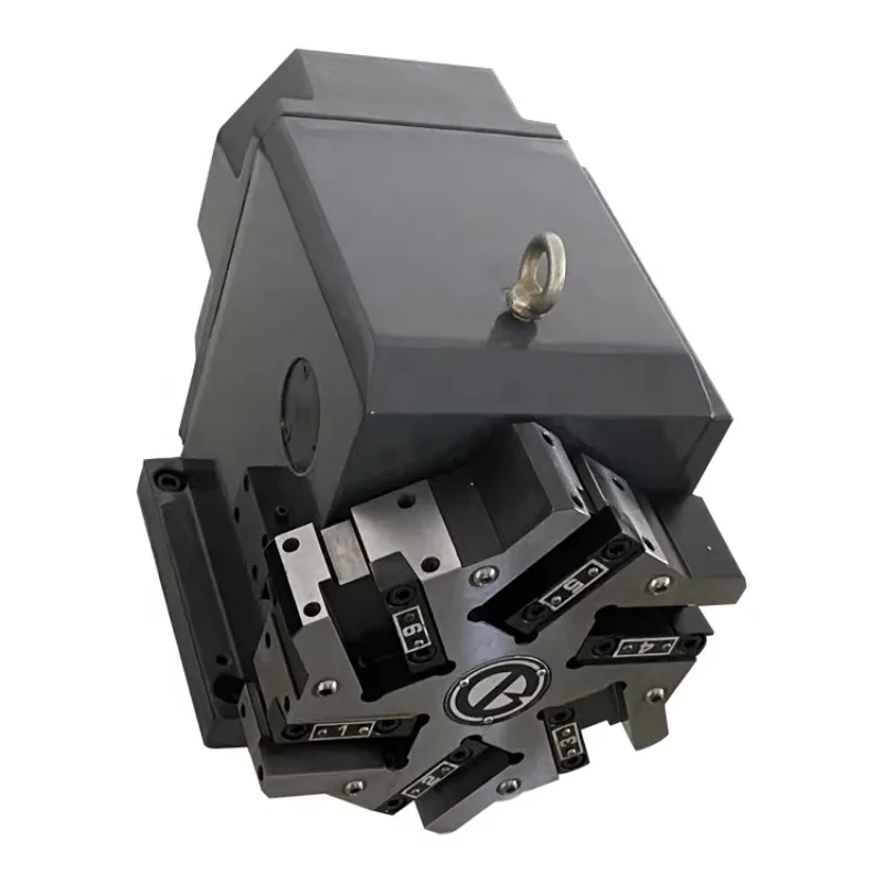 Automatic Cnc Tool Holder For Lathe Turret,turret Tool Lathe,live Tooling Lathe Turret With Cnc Tool Holder For Lathe Turret