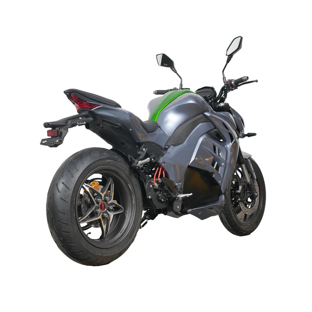 High Performance Electric Scooter Moped Motorcycle 7500W Speed 150km Long Range 180km Max Racing Motor Power