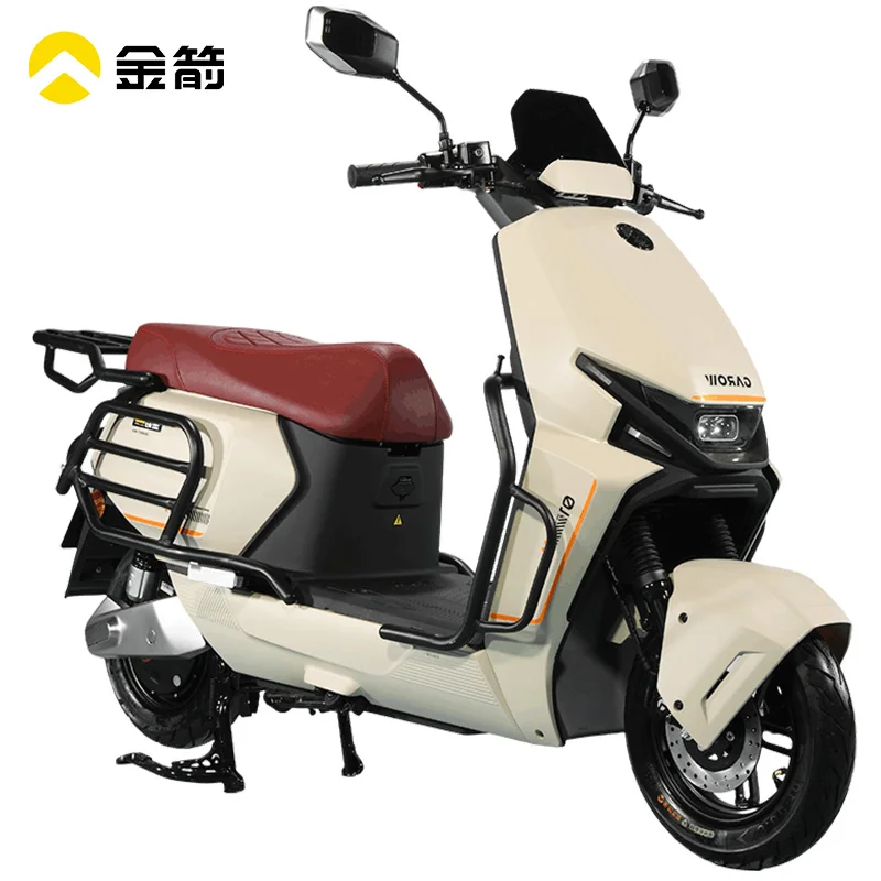 2026 New Design Intelligent High-Power 3000-Watt Motor Electric Motorcycle Disc Brake -Controlled Electric Bicycle