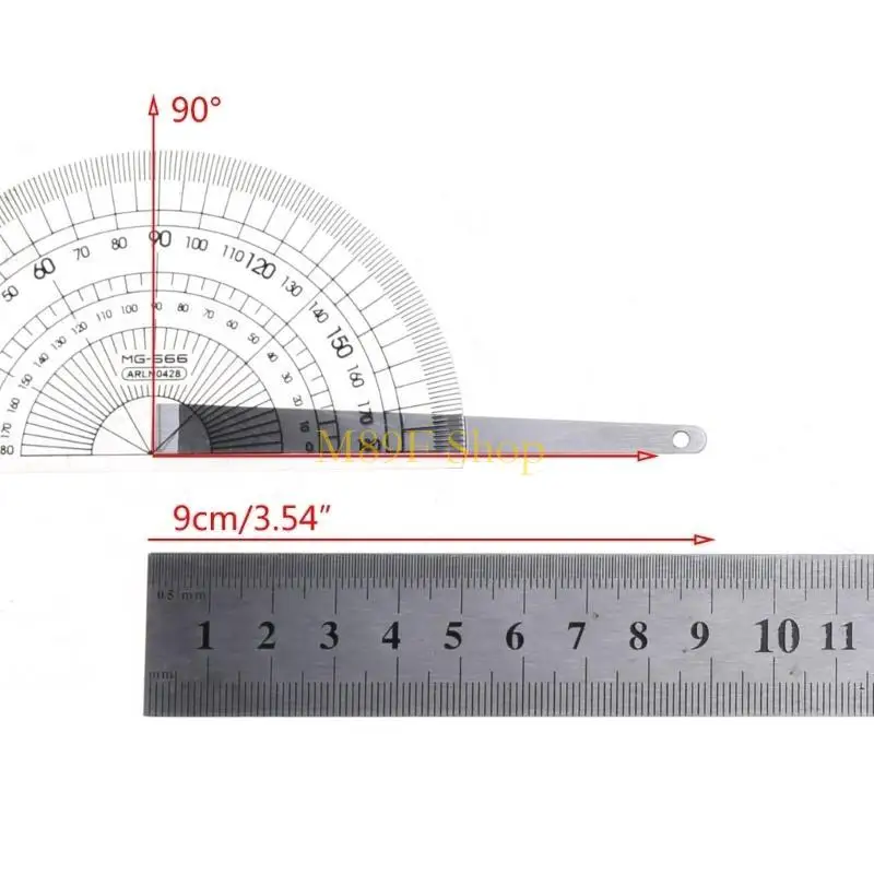 M89F Manicure Pedicure أدوات الفولاذ المقاوم للصدأ تصحيح أظوار الصعود