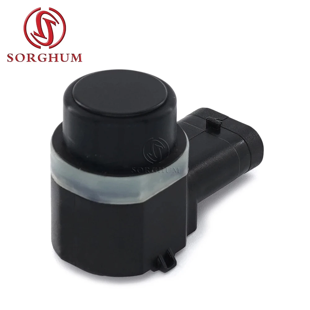 SORGHUM 1T0919297A For VW Golf Eos Passat Touareg 2010-2018 PDC Parking Assist Sensor 28SKV046 1T0 919 297A For Audi A1 A3 A6