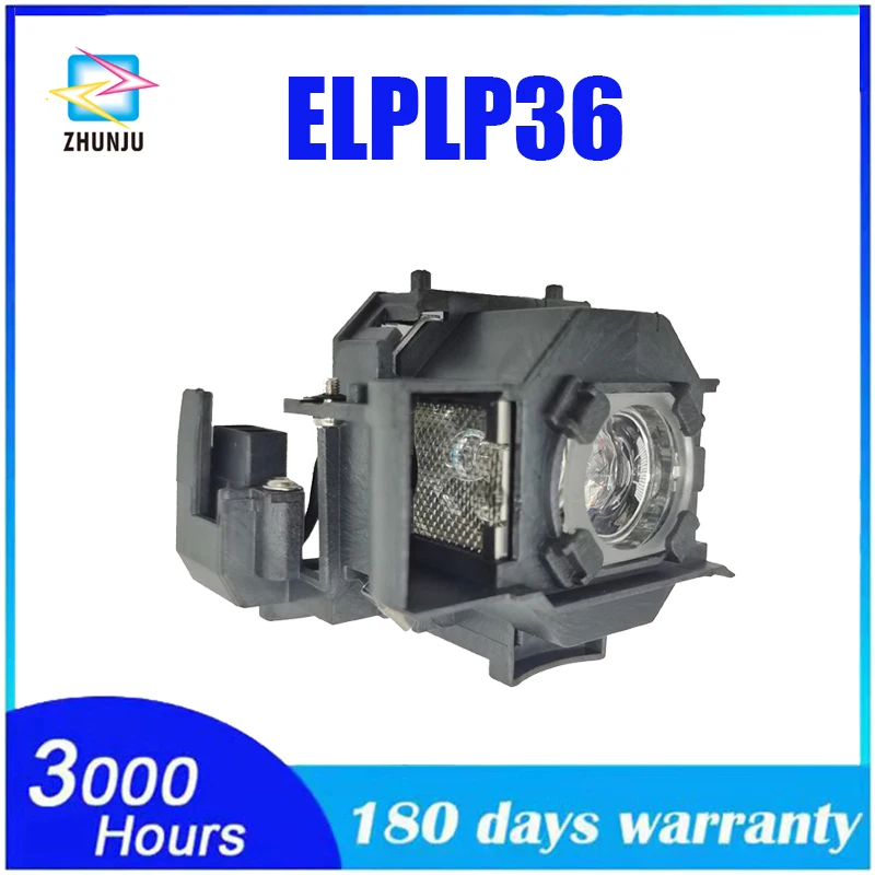 ELPLP36 V13H010L36 Projector Lamp Bulb for Epson EMP-S4/EMP-S42/PowerLite S4