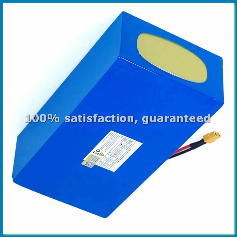 48V 18650 Lithium Battery Pack for Electric Scooter Batteries for -Charger for Scooter Electric Vehicles 18AH-A51M