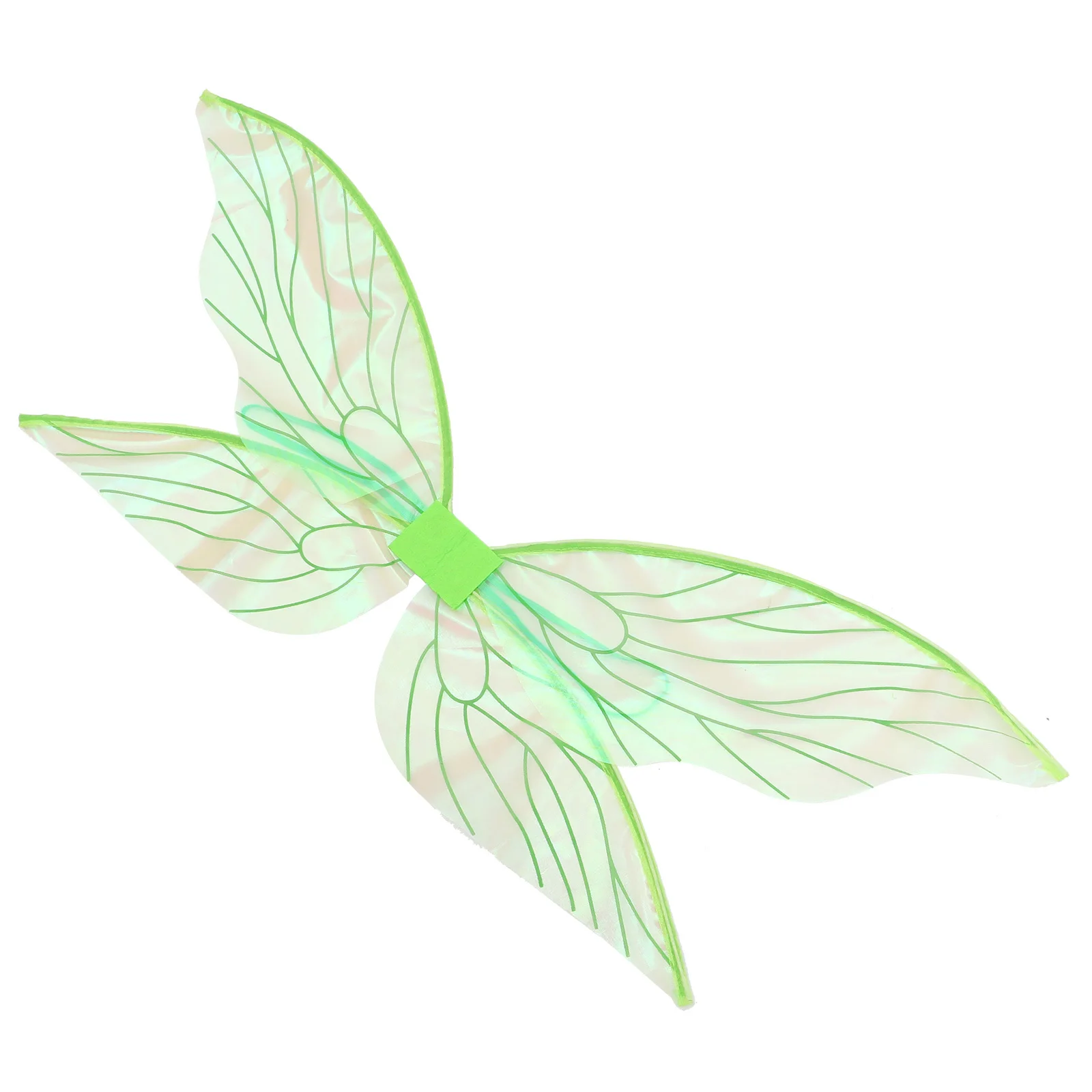 Fee Flügel Prop Elf Flügel Für Kinder Erwachsene Party Decor Cosplay Kostüm Zubehör Photo Booth Requisiten Festival Dress Up Party