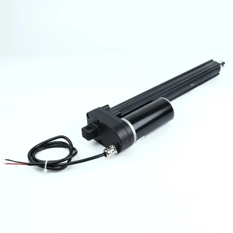 High Speed Dual Synchronous Automatic 24v DC Waterproof 80W Linear Actuator Controller for Home Appliances and Fans