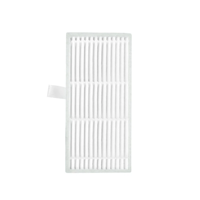 ГОРЯЧИЙ! Запасные части для Eufy Omni C20, аксессуары для роботов-пылесосов с 1 роликом, 5 фильтрами, 5 боковой щеткой, 4 подушечка для швабры, 4 мешка для пыли