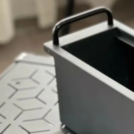 Camping Table Organizer Box Storage Drawer Bag for IGT Table Tray Steel Construction Weather Resistant for Outdoor Cooking Setup